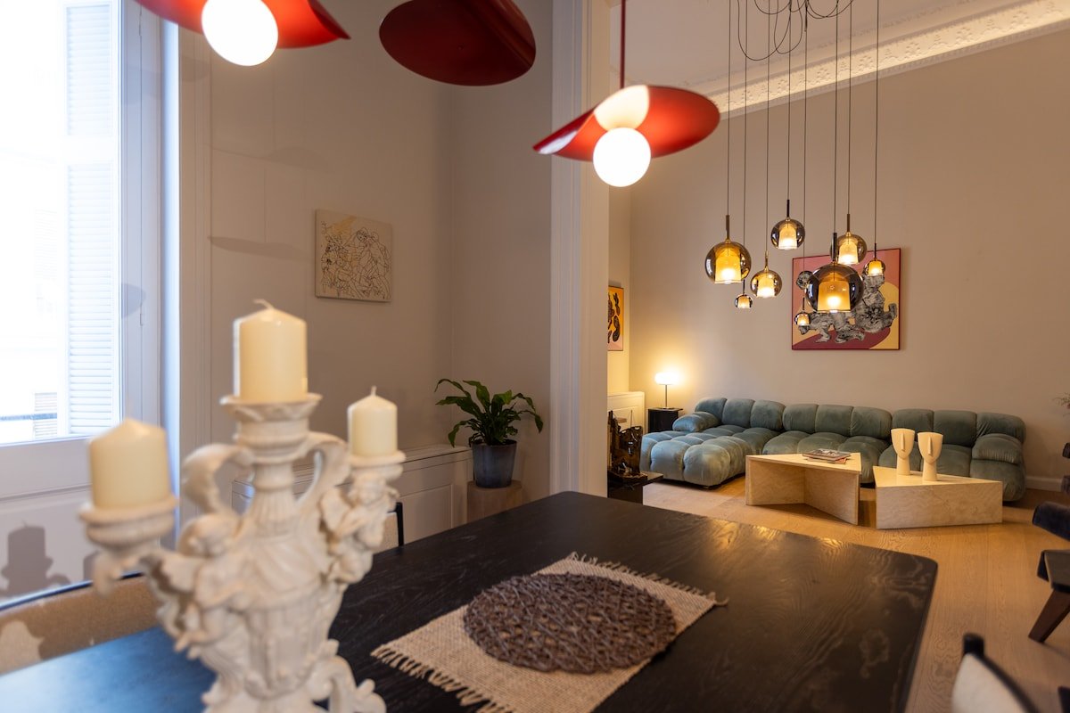 Artful Stay in an Architectural Gem by etouri gallery image 4