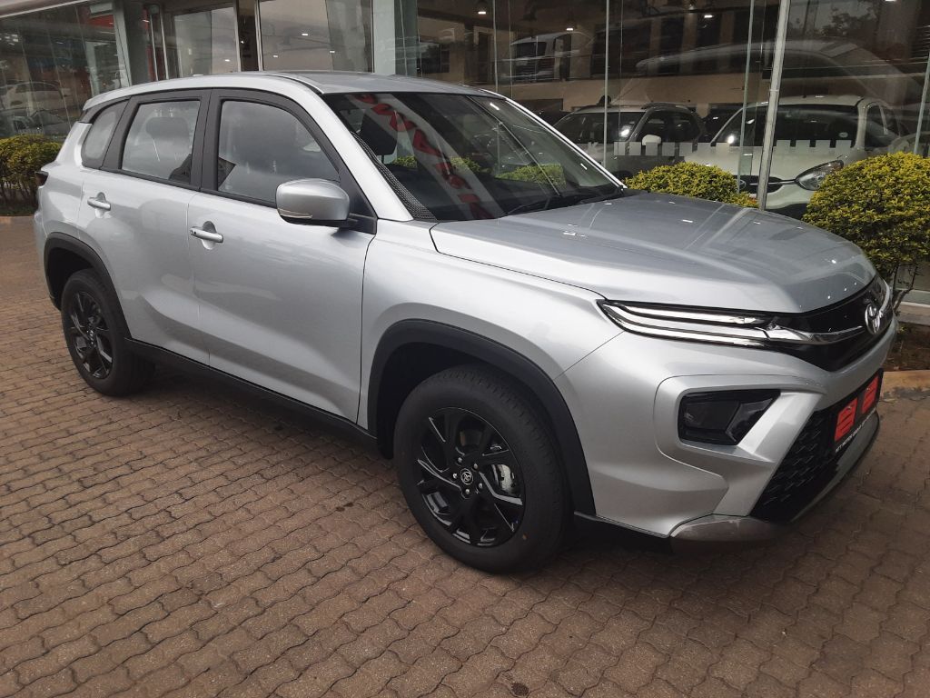 TOYOTA URBAN CRUISER 1.5 XR for Sale in South Africa