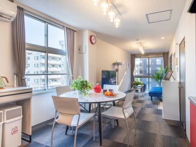 【Long Term】Nearstation/55㎡/clean/healing/greatview