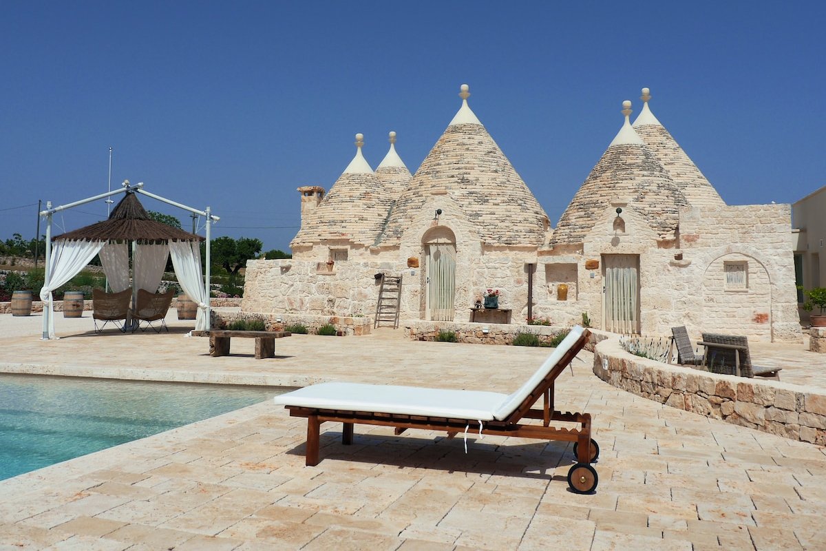 TrulliTerraViva with exclusive Warming Pool gallery image 5