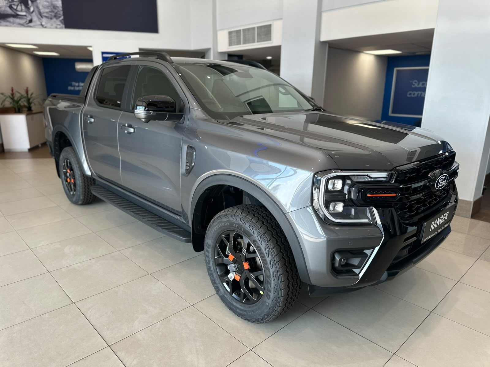 FORD RANGER 2.3 WILDTRAK A T D C P U for Sale in South Africa