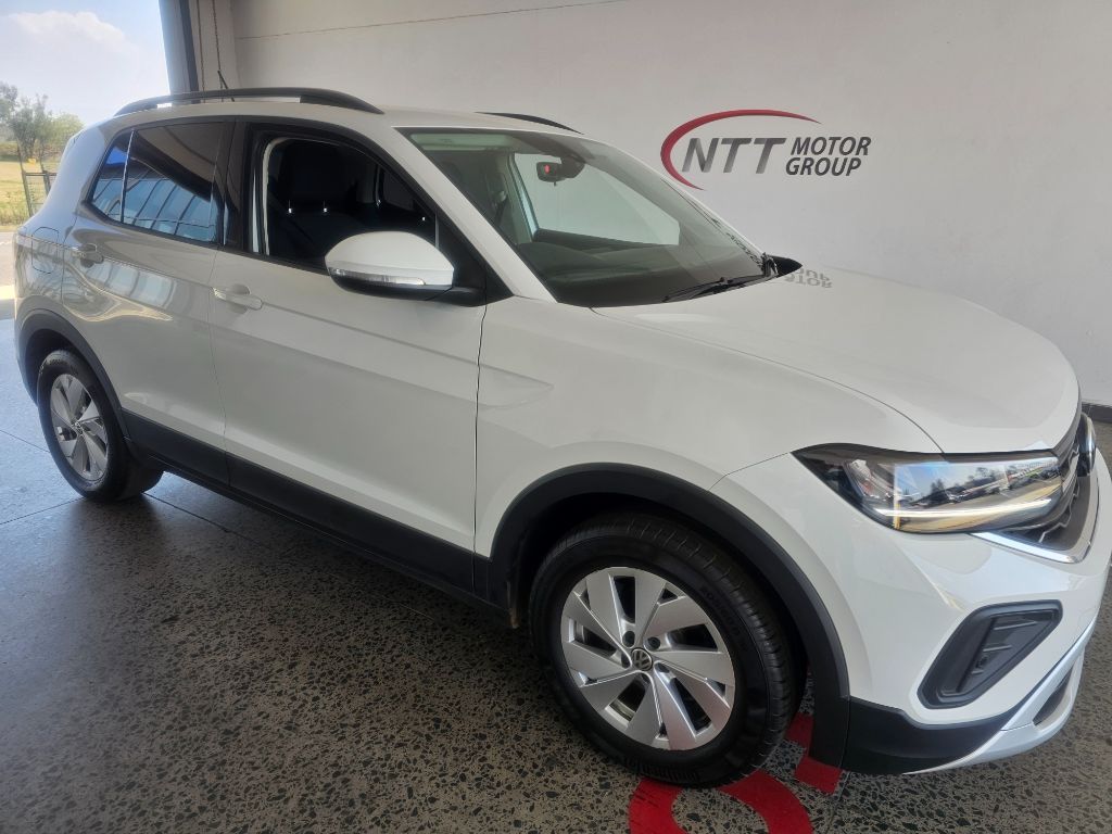 VOLKSWAGEN T-CROSS 1.0 TSI LIFE DSG for Sale in South Africa