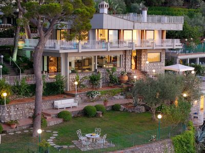 Luxury Villa With Sea View, Sorrento