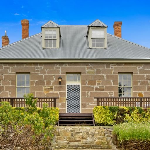 Timeless and contemporary renovated home