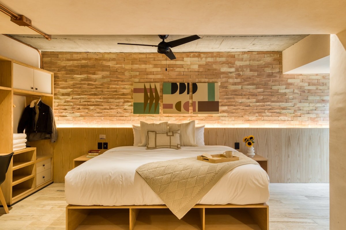 Caliza Roma | Confy Residence in Prime Roma Norte gallery image 4