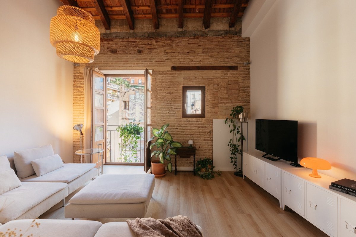 Ático Mercat Central gallery image 2