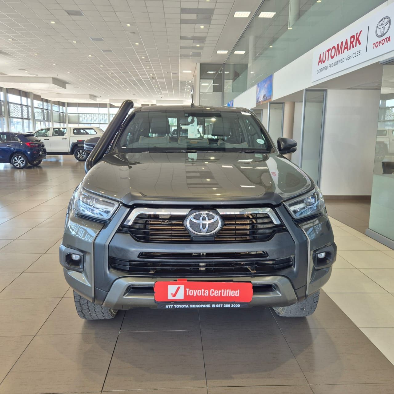 Used car gallery