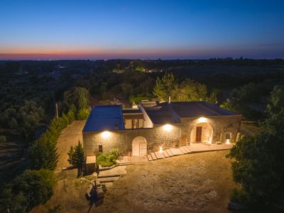 Masseria Luci – a pochi km da Otranto e Gallipoli