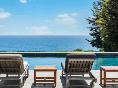 PROMO: Malibu Ocean Villa • Pool • Sunset • Breeze