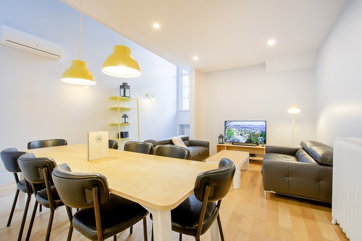 SP109 – Lofts St-Pierre – Par Les Lofts Vieux-QC gallery image 3