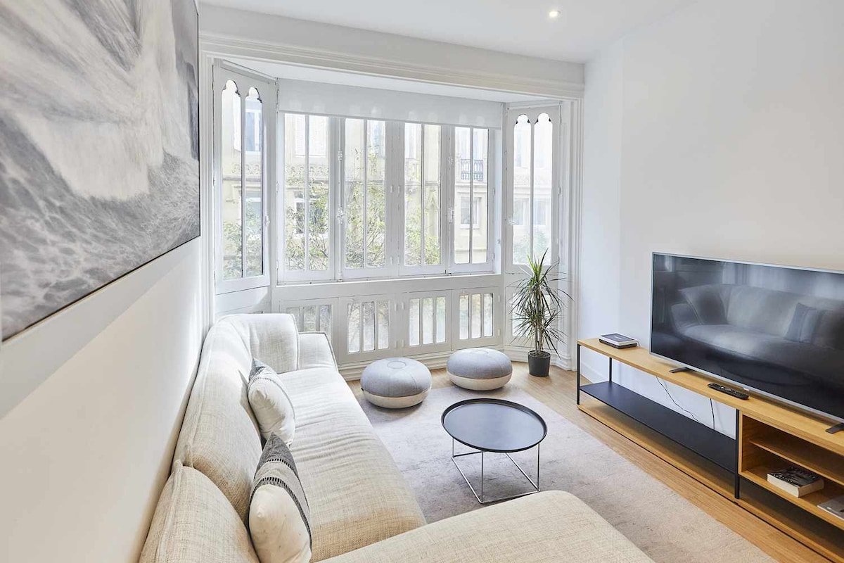 Getaria Apartment By BasqueHomes gallery image 5