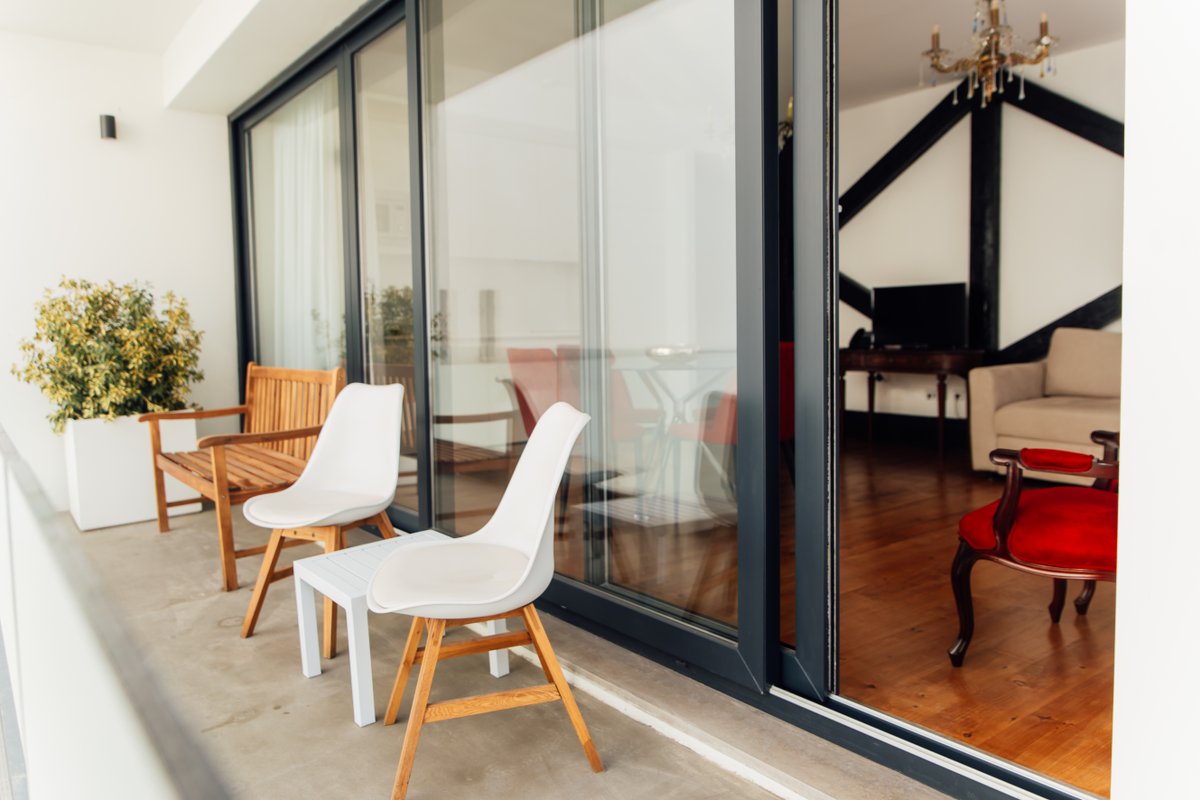 54 São Paulo – Ap Superior 2 Quartos, Varanda