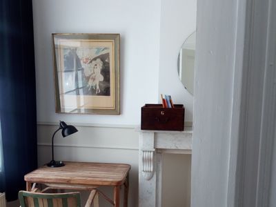 stadswoning/privé-parking/elektrisch laden