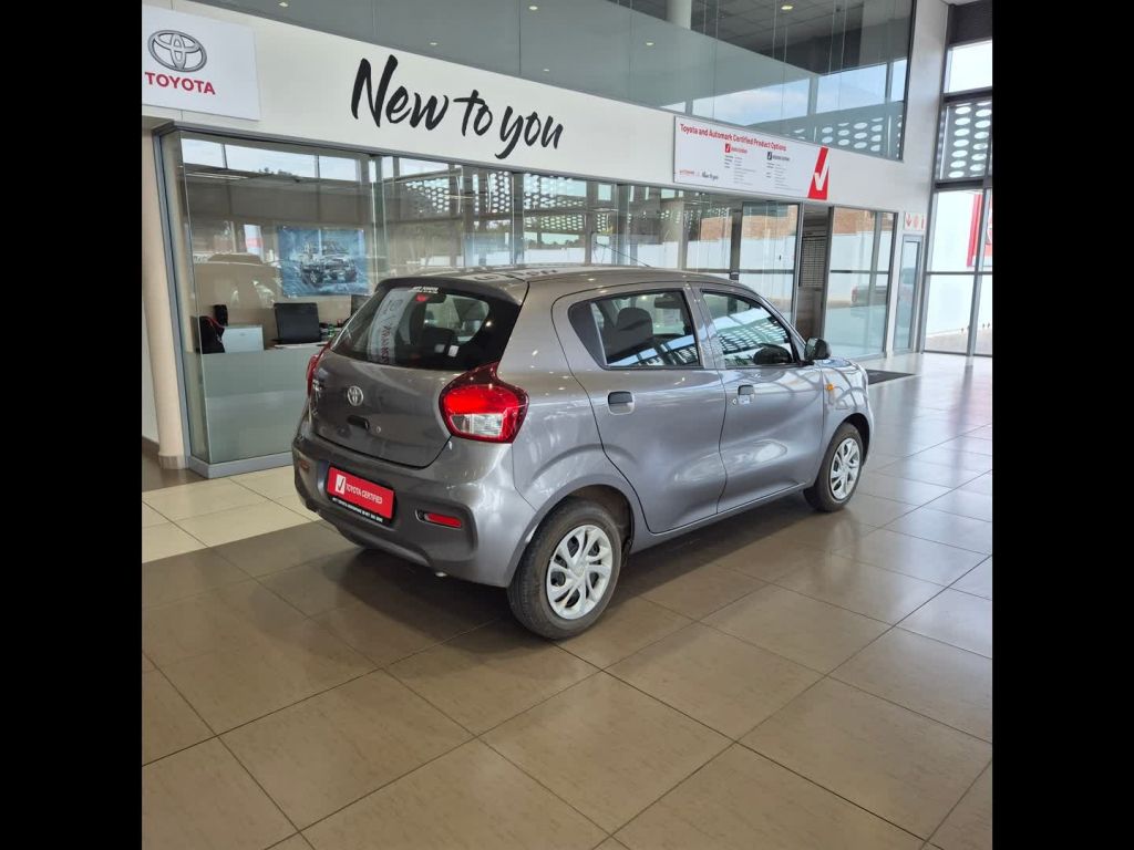 Used car gallery