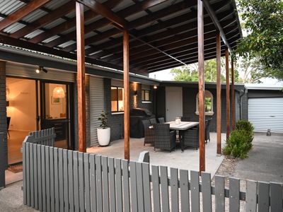 Luxe Family Beach House – Boomerang Beach