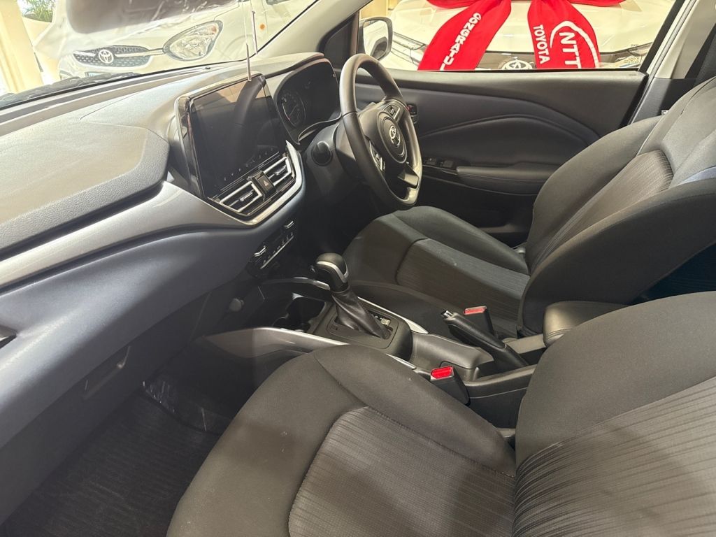 Used car gallery