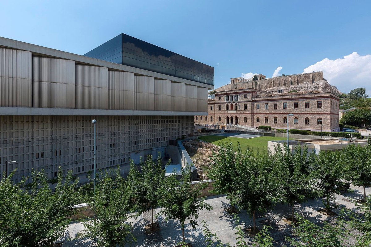 Exceptional Acropolis View Apt