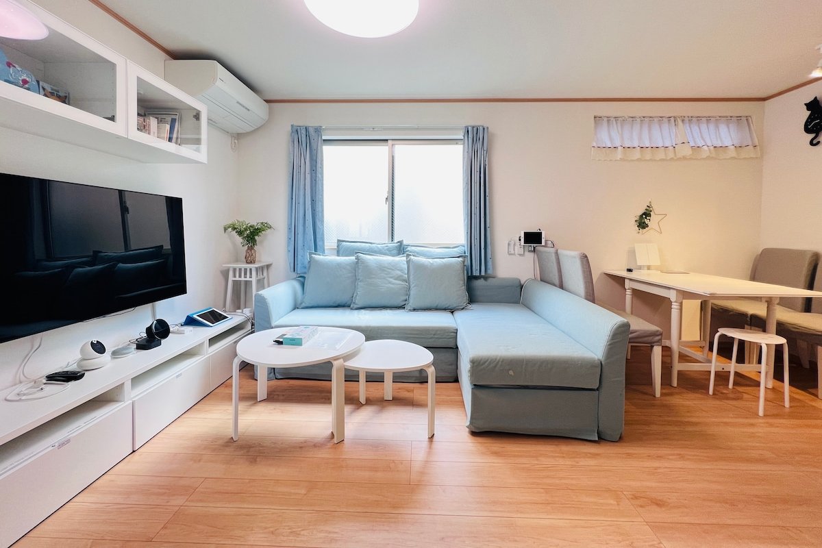 Ikebukuro sta 8 min/Modern3-story house/Max9 gallery image 2