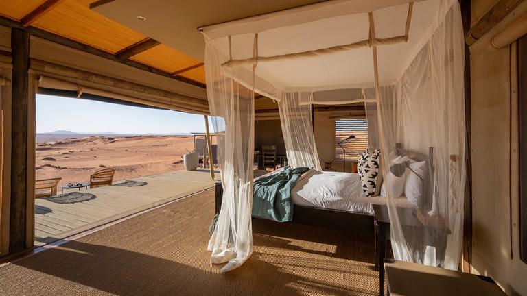Wolwedans Desert Lodge Family Unit