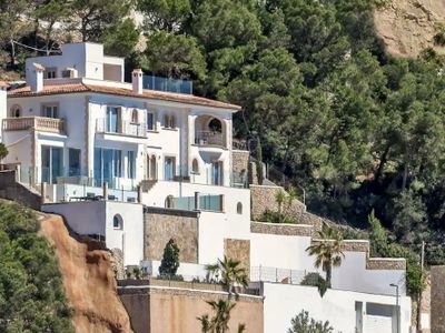 Villa Sunset Escape. Puerto de Andratx.