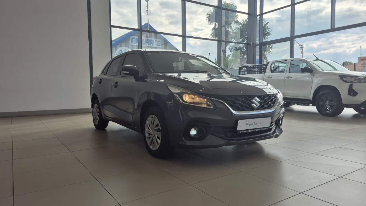 SUZUKI BALENO 1.5 GL for Sale in South Africa