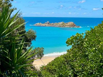 Carinya Beach House – stunning views & speedy wifi