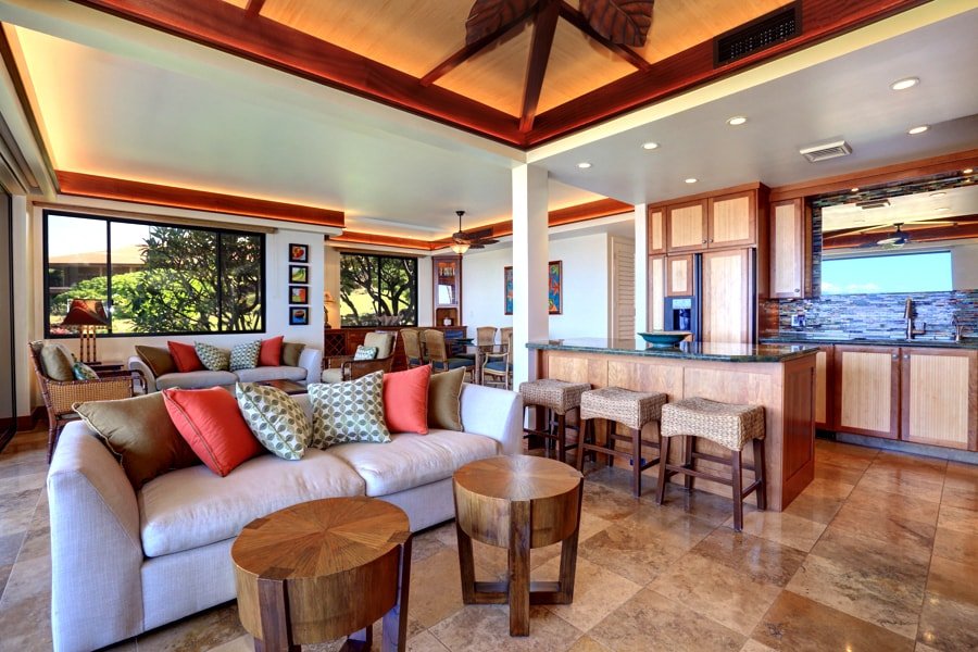 Luxury Corner Condo -Makena Surf #E-206 gallery image 3