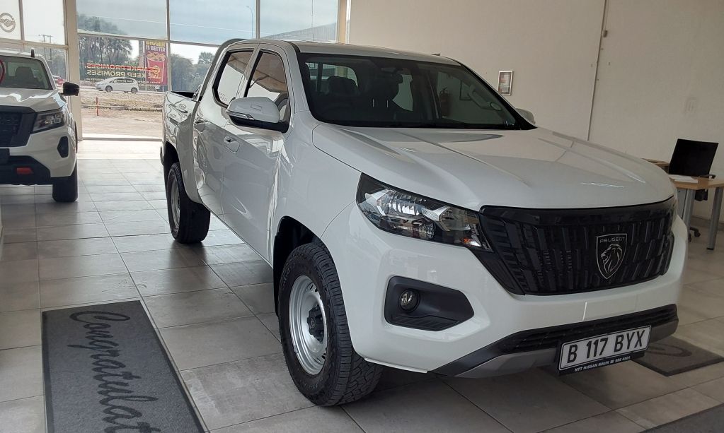 PEUGEOT LANDTREK 1.9D ACTIVE  for Sale in South Africa