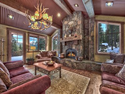 Ski-In/Out, HGTV Featured, Private Hot Tub, Sauna