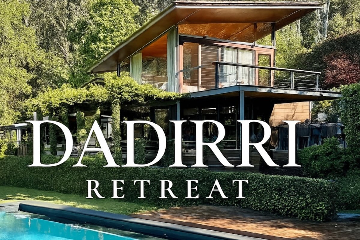 Luxury Architect-Designed Escape with Pool & Sauna