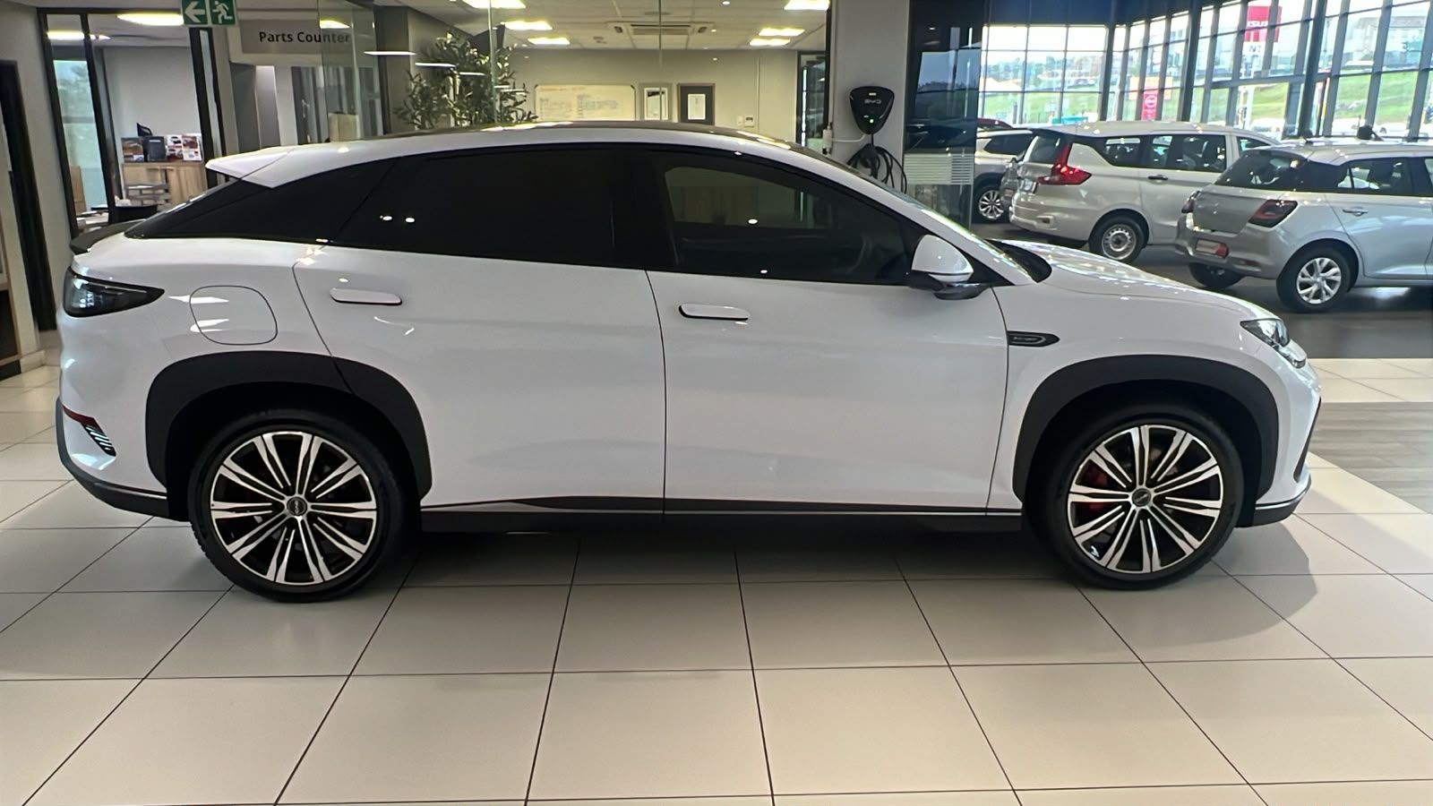Used car gallery
