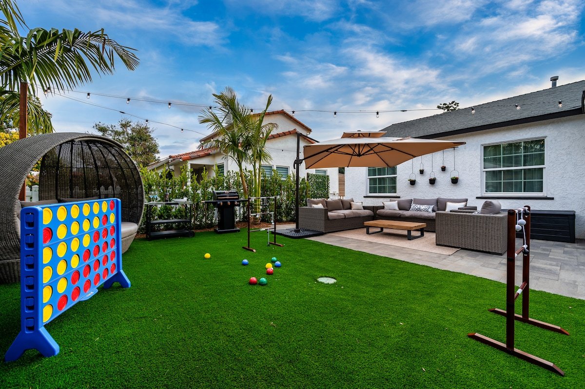 La Jolla Beach House-Family Focused-3min to Beach gallery image 5