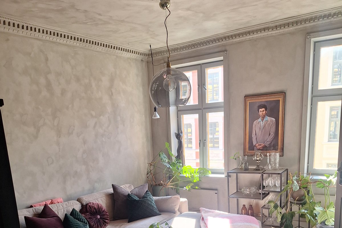 Design Loft in Heart of Town