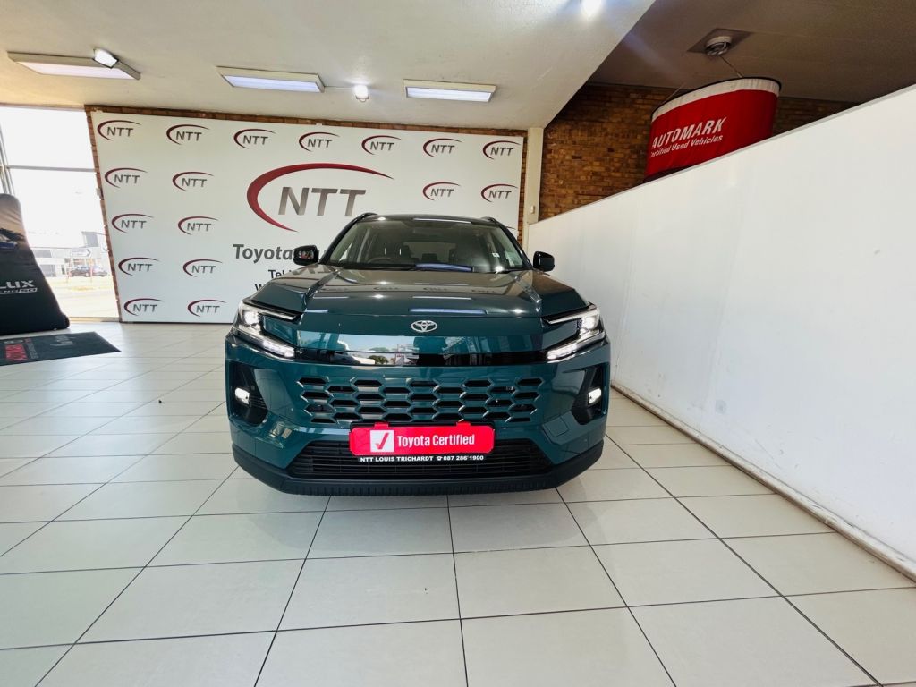 Used car gallery