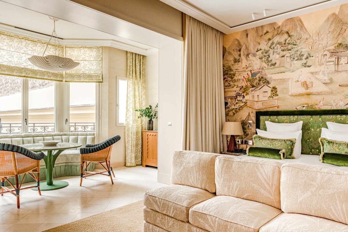 Villa – Apartment Victor Hugo – 2 Bedrooms