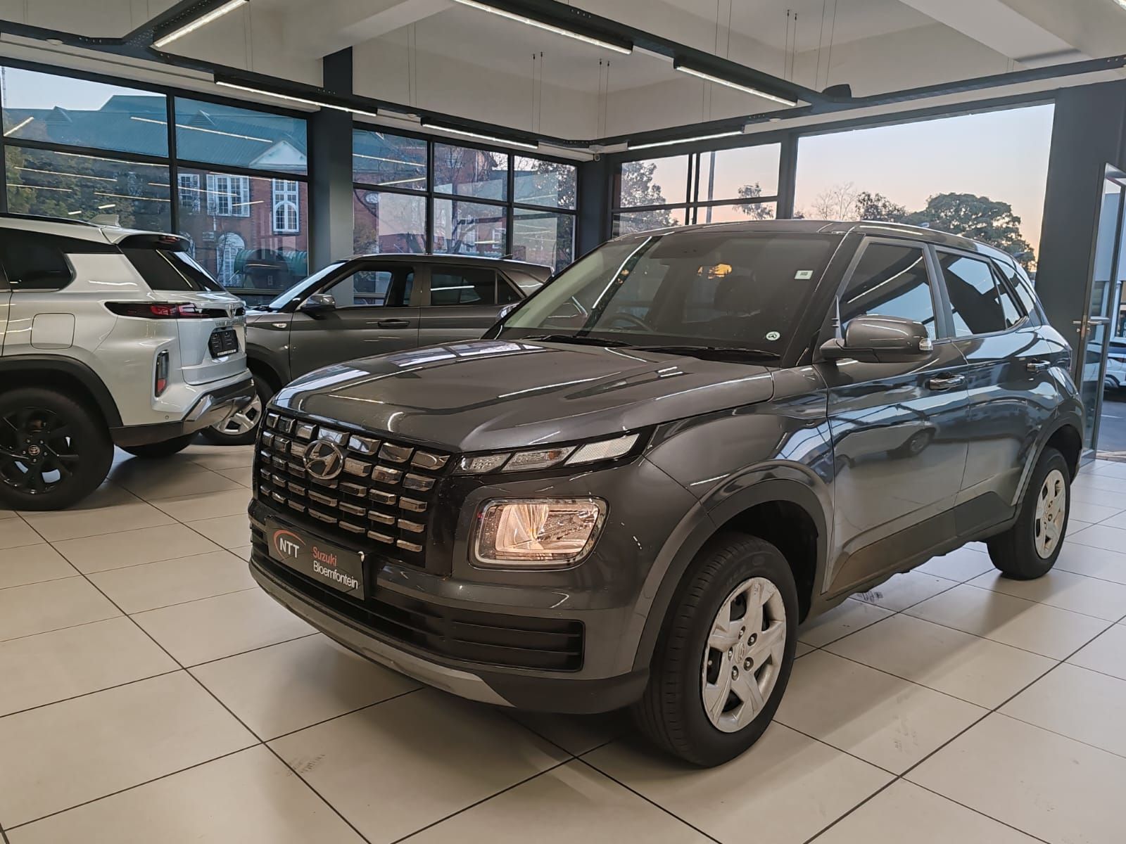 HYUNDAI VENUE 1.0 TGDI FLUID for Sale in South Africa