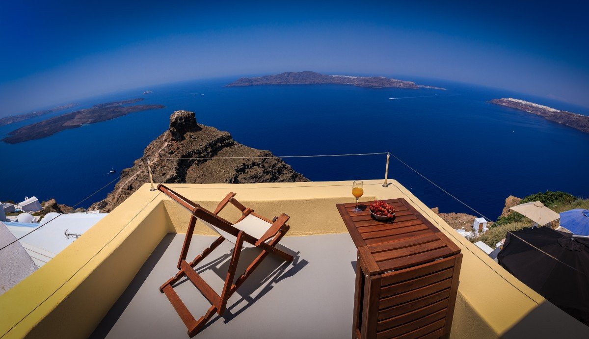 Azure Villa Santorini