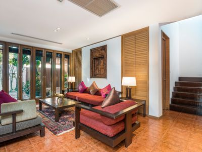 Authentic Thai House in the Heart of Thonglor