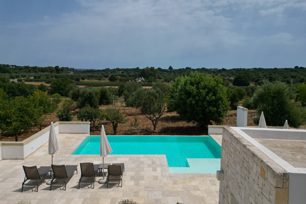 Villa Le Sorelle a Puglian Paradise gallery image 4