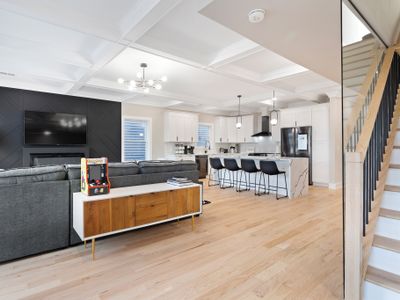 Apartment with Roof Deck- Close to FIFA WC Games!