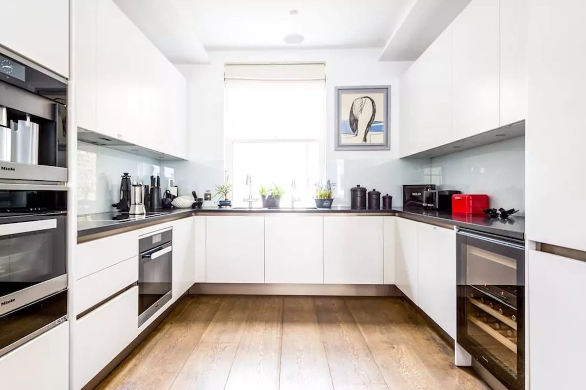 Townhouse in Notting Hill (Cinema, Terrace, Sauna) gallery image 5