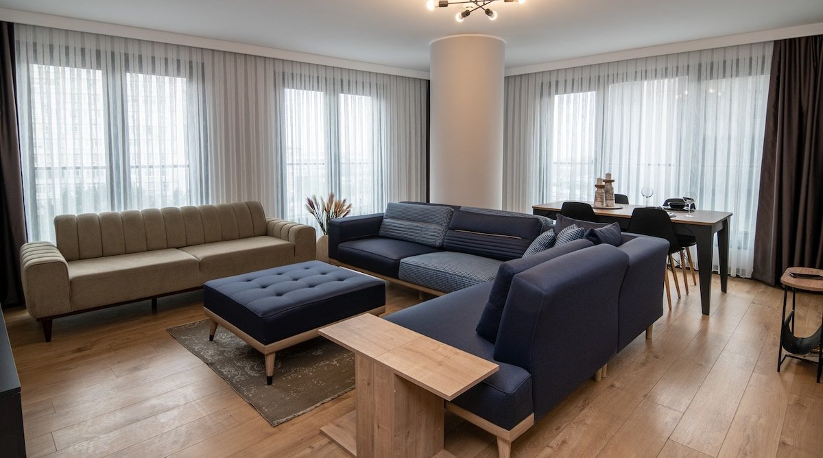 Elite 3+1 Full Air Conditioned in Rezidence gallery image 2