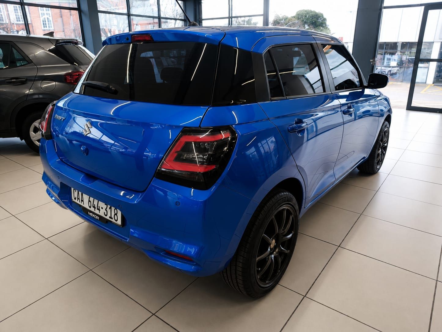 Used car gallery
