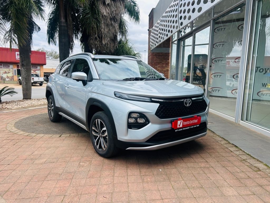 TOYOTA STARLET CROSS 1.5XR for Sale in South Africa
