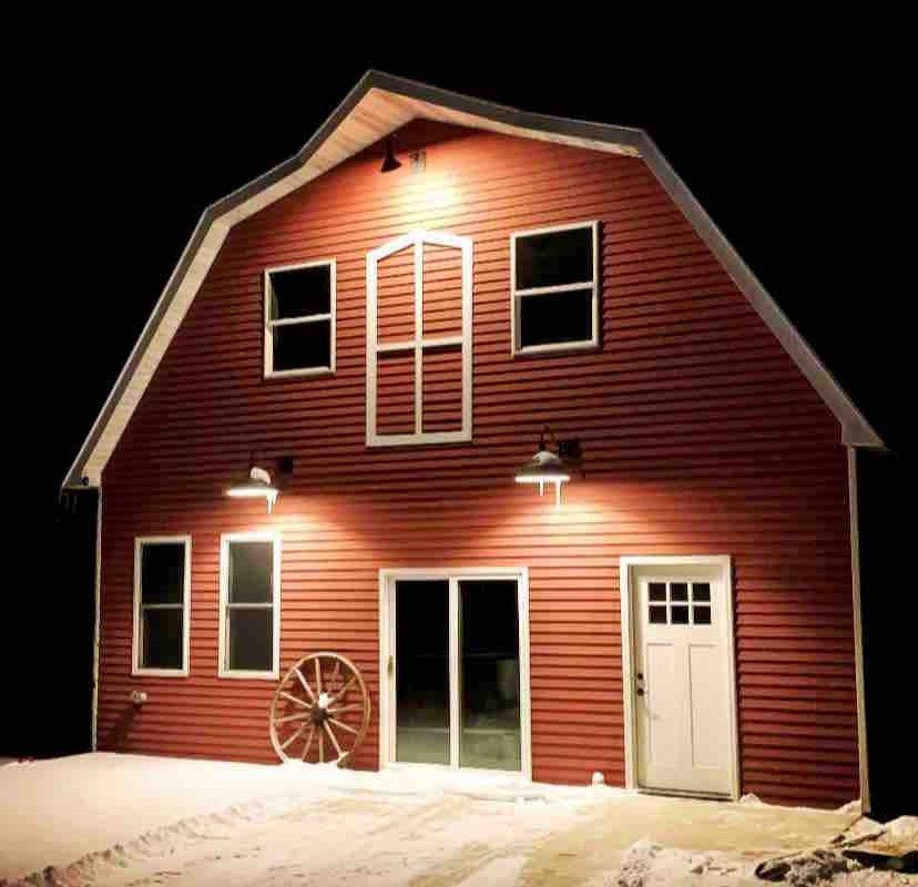 Barn on Lake Mille Lacs – Sauna-Fish-Hot Tub gallery image 2