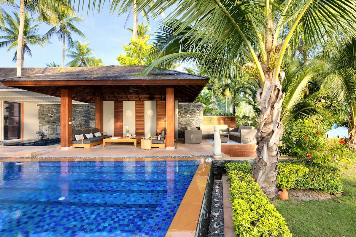 Baan Kilee: Private Chef, Gym, Tennis Court, Pools gallery image 5