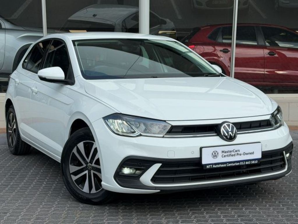 VOLKSWAGEN POLO 1.0 TSI LIFE for Sale in South Africa