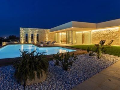 Villa Trifilla – ancient Villa renovated with pool