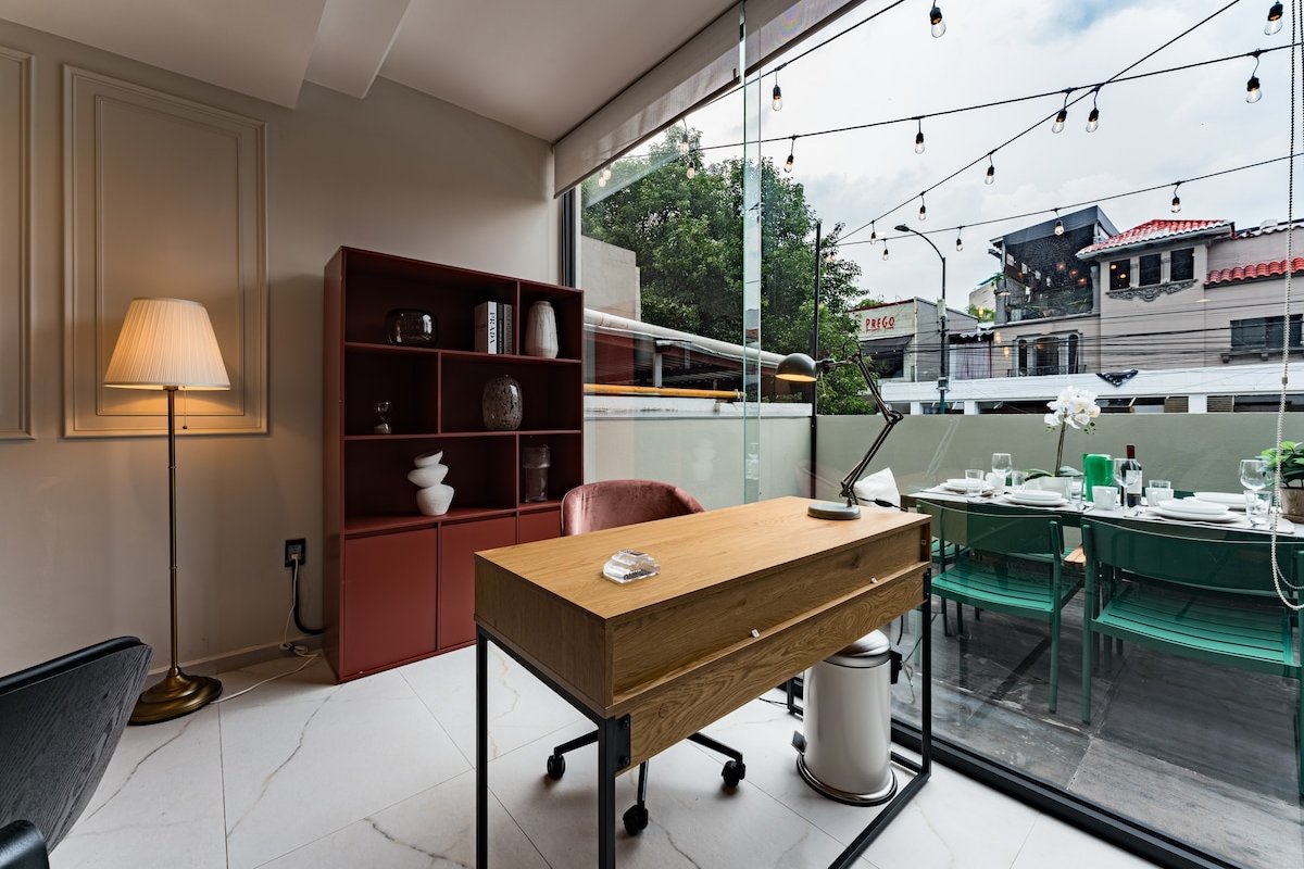 Stylish Polanco Duo Steps from Lincoln Park gallery image 4