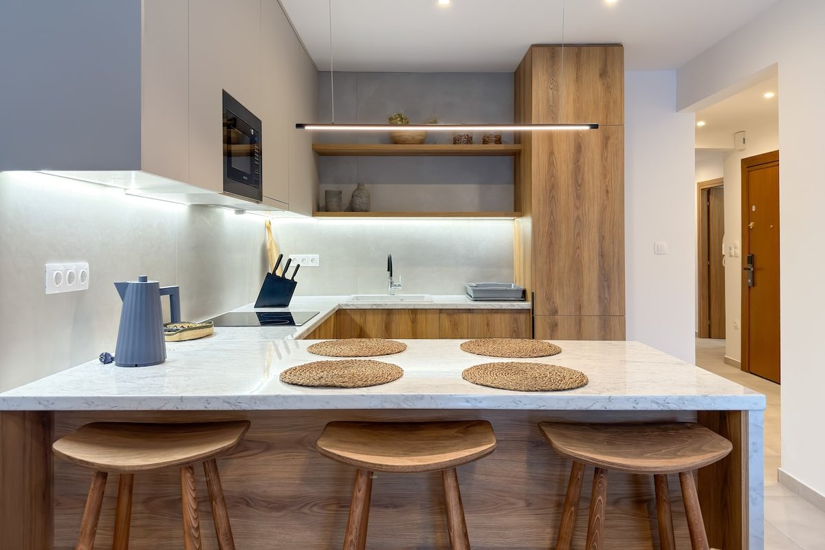 Luxury Downtown Apartment D5 gallery image 4